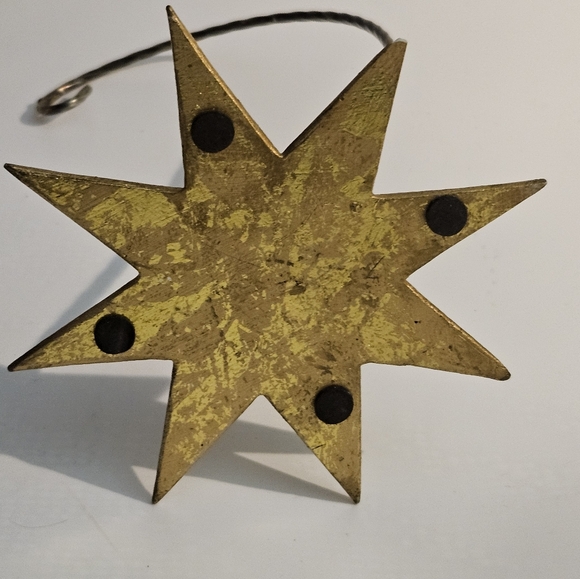 Star ornament hanger - Picture 4 of 4